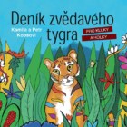 Deník zvědavého tygra - pro kluky a holky