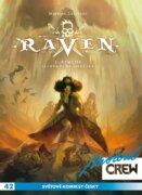 Modrá CREW 42 - Raven 1-2