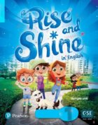 Rise and Shine Level 1 Pupil´s Book with eBook