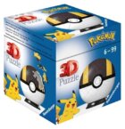 3D Puzzle-Ball: Pokémon 54 dílků