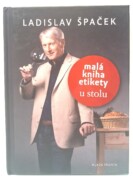 Malá kniha etikety u stolu - bazar