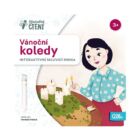 Albi kniha Zpívánky - Vánoční koledy 2. vydání Kouzelné čtení