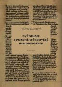 Dvě studie k pozdně středověké historiografii (e-kniha)