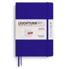 Weekly Planner Notebook 2026 Medium (A5) Ink