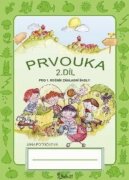 Prvouka pro 1. ročník základní školy (2. díl)