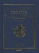 Almanach českých šlechtických rodů 2024