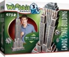 Puzzle 3D Empire State Building 975 dílků