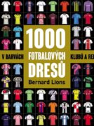 1000 fotbalových dresů v barvách klubů a reprezentací