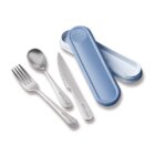 Maped - Concept Adults pouzdro s příborem - modré