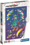 Puzzle Mordillo: Cesta 500 dílků