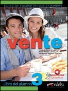 Vente 3/B2 Libro del alumno