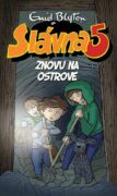 Slávna päťka znovu na ostrove (e-kniha)
