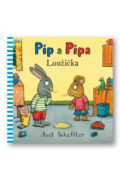 Pip a Pipa - Loužička