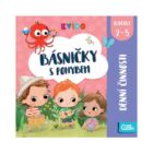 Básničky s pohybem - Denní činnosti - Kvído