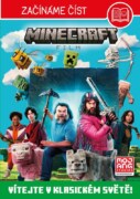 Minecraft film - Začínáme číst