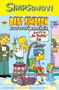Simpsonovi - Bart Simpson 05/15 - Klukovský kadeřník