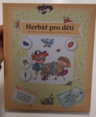 Herbář pro děti - bazar