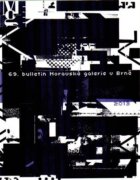 69. Bulletin Moravské galerie v Brně