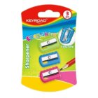 Keyroad Ořezávátko Slim 3 ks