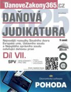 Daňová judikatura (VII.) (e-kniha)