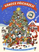 Vánoce přicházejí - Knižní adventní kalendář