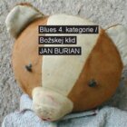 Blues 4. kategorie / Božskej klid (CD)
