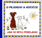 O pejskovi a kočičce Jak si myli podlahu