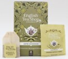 English Tea Shop Čaj Skořice, moringa a zázvor, 20 sáčků