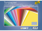 Tonpapier 25 ks (25x35 cm, 130 g)