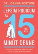 Lepším rodičom za 15 min denne: Tínedžeri (e-kniha)