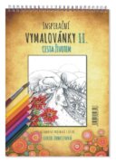 Vymalovánky 2.díl s horní vazbou twin wire A4, 16 listů