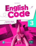 English Code Level 3 Teacher´s Book with Online Access