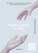 Orgány nepatří do nebe (e-kniha)
