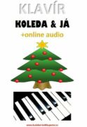 Klavír, koleda & já (+online audio) (e-kniha)