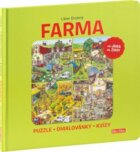 Farma – Puzzle, omalovánky, kvízy
