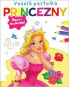 Veselá pastelka Princezny