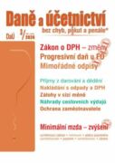 Daně a účetnictví bez chyb, pokut a penále č. 3 / 2024 - Zákon o DPH – změny (e-kniha)