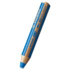 Pastelka STABILO Woody 3v1 modrá