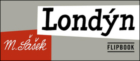 Flipbook Londýn