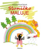Sluníčko maluje - Obrázkové čtení