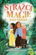 Strážci magie – Duch přírody (e-kniha)