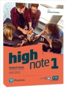 High Note Level 1 Student´s Book