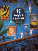 10 myšek v galerii - Barevná výprava
