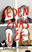 Jeden z nás lže (e-kniha)