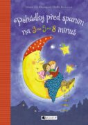 Pohádky před spaním na tři, pět a osm minut