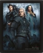 Obraz 3D Zaklínač 2