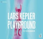 Playground - 2CDmp3 (Čte Tereza Bebarová)