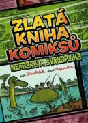 Zlatá kniha komiksů Neprakty a Švandrlíka (e-kniha)