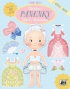 Oblékací panenky Marie Antoinette