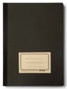 Školní sešit RETRO 445 bezdřevý